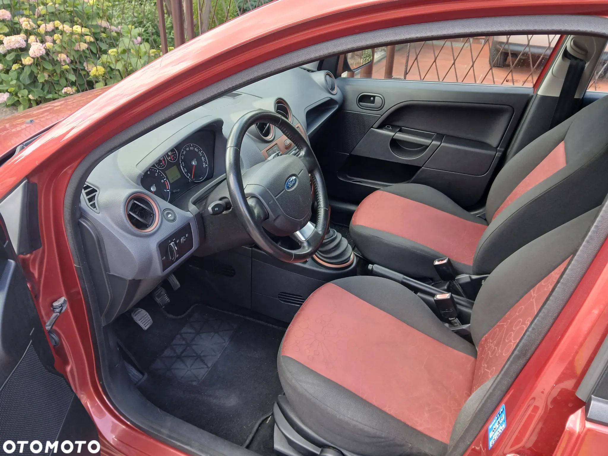 Ford Fiesta 1.3 Fun - 11