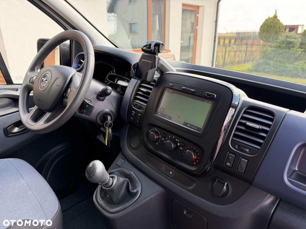Opel VIVARO B - 5