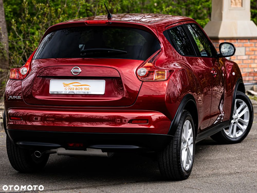 Nissan Juke 1.6 DIG-T ALL-MODE 4x4i Xtronic Acenta - 4