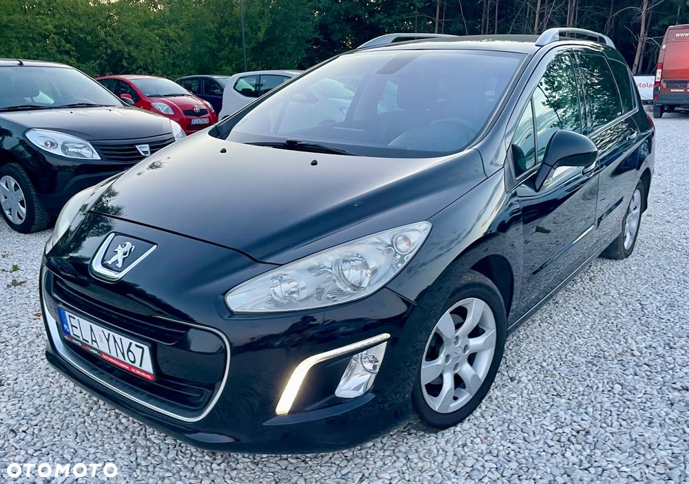 Peugeot 308 - 10