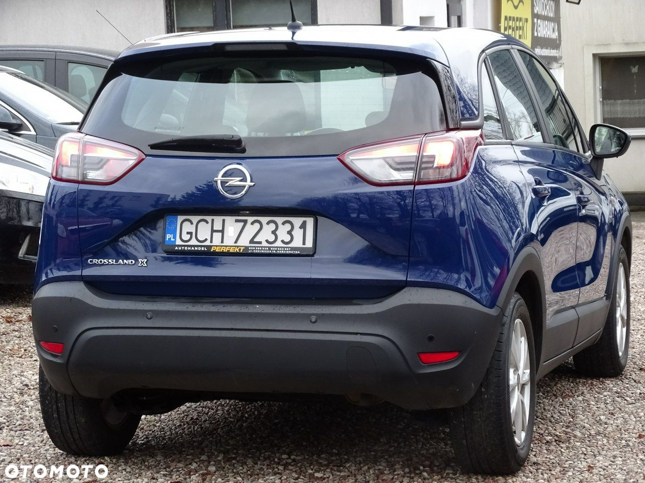 Opel Crossland X - 9