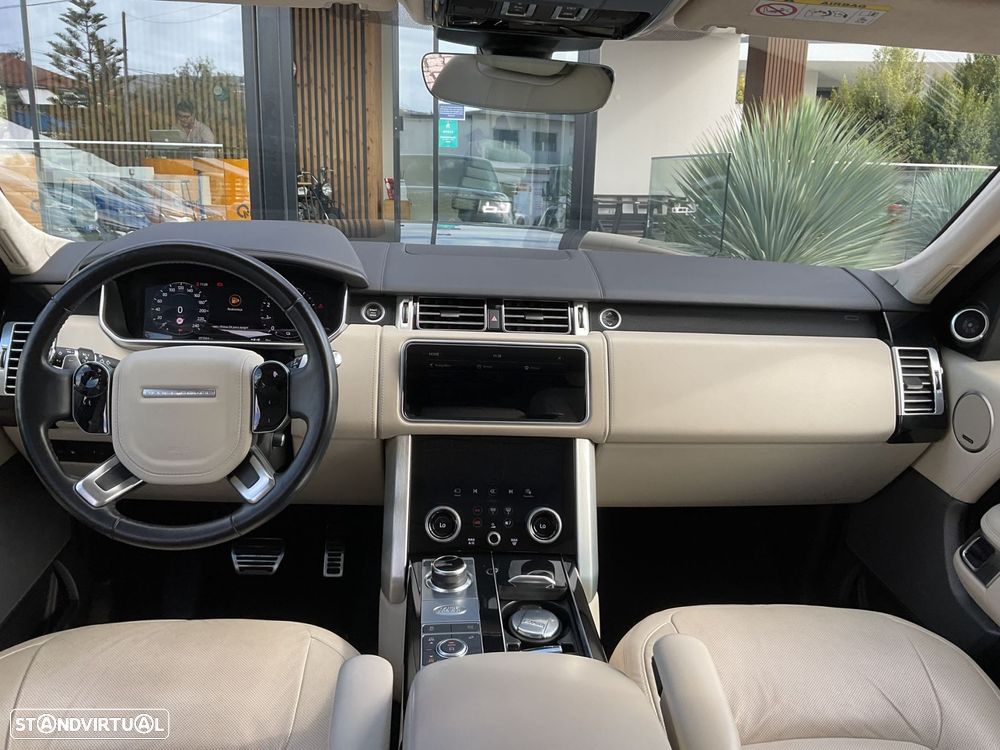 Land Rover Range Rover 2.0 Si4 PHEV Autobiography - 40