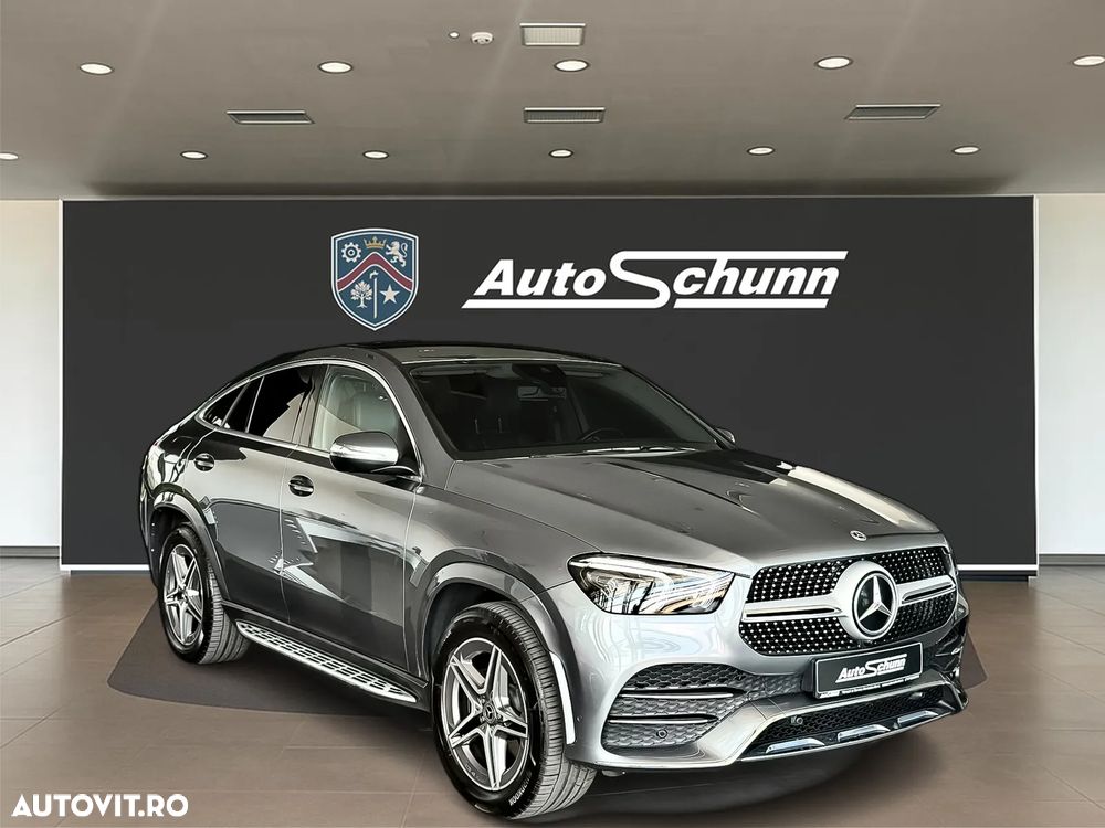 Mercedes-Benz GLE Coupe 300 d 4Matic 9G-TRONIC AMG Line - 4