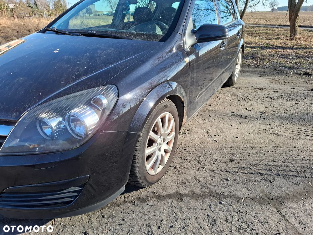 Opel Astra - 1