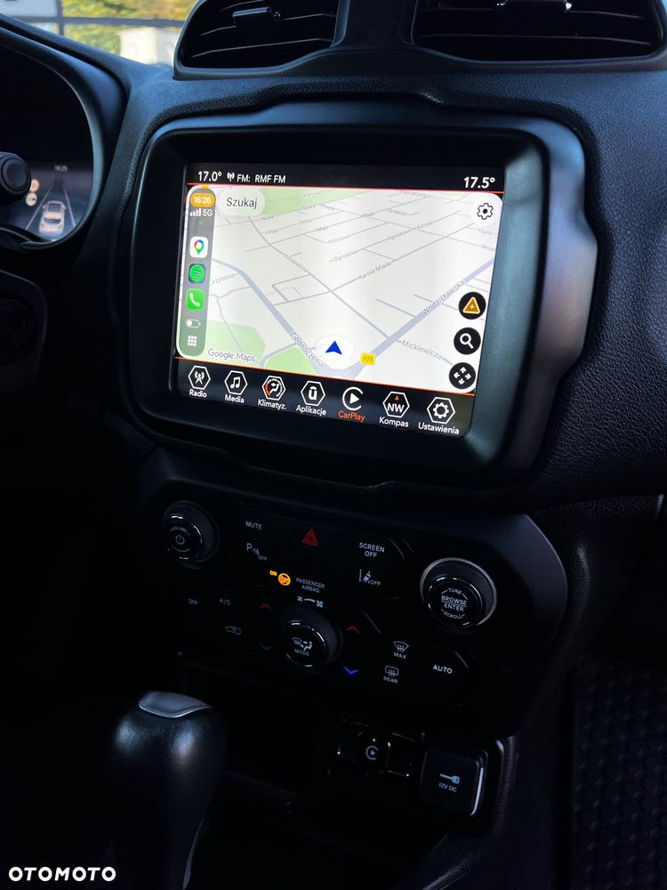 Jeep Renegade 1.5 T4 mHEV Limited FWD S&S DCT - 20