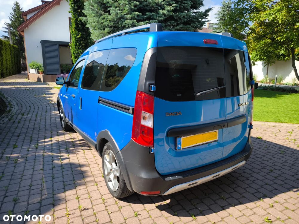 Dacia Dokker 1.6 SCe Stepway - 6