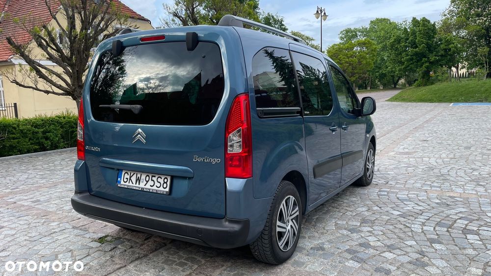 Citroën Berlingo 1.6 HDi XTR - 8