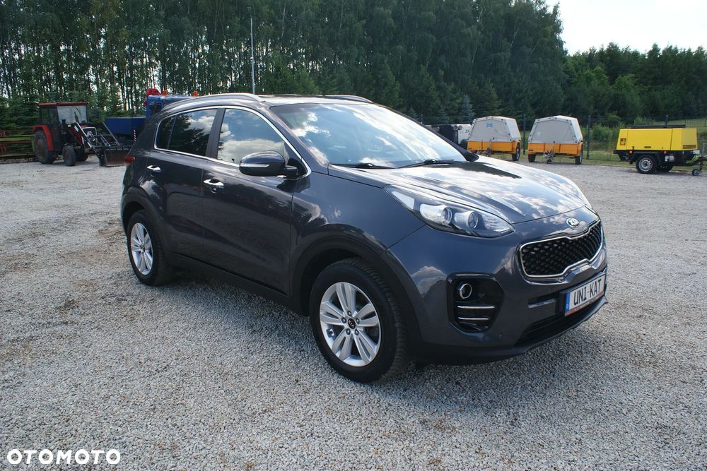 Kia Sportage 1.6 GDI 2WD SPIRIT - 1