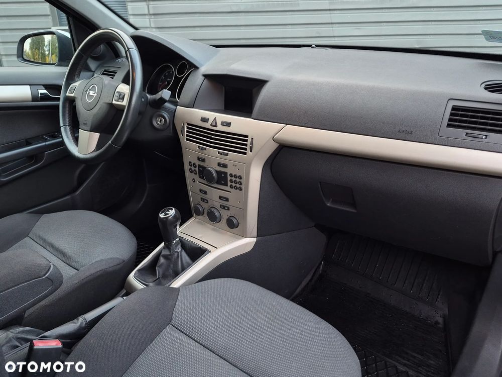Opel Astra 2007 photo 5