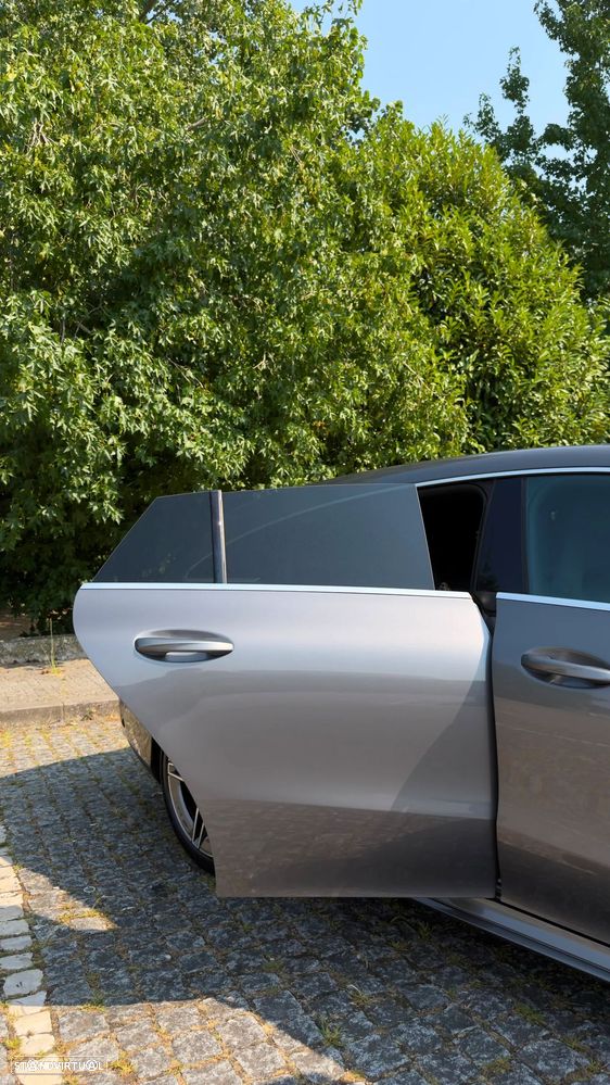 Mercedes-Benz CLA 180 d Shooting Brake AMG Line Aut. - 24