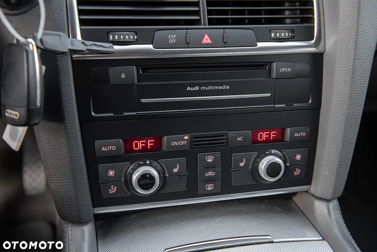 Audi Q7 4.2 FSI Quattro Tiptronic - 23