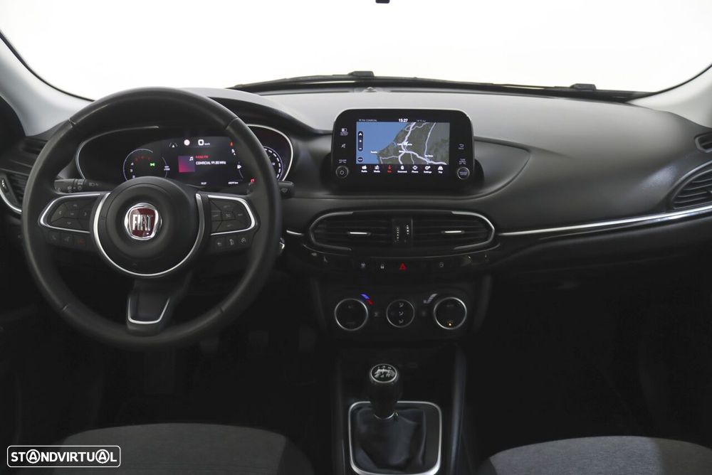 Fiat Tipo Cross 1.3 Multijet - 6
