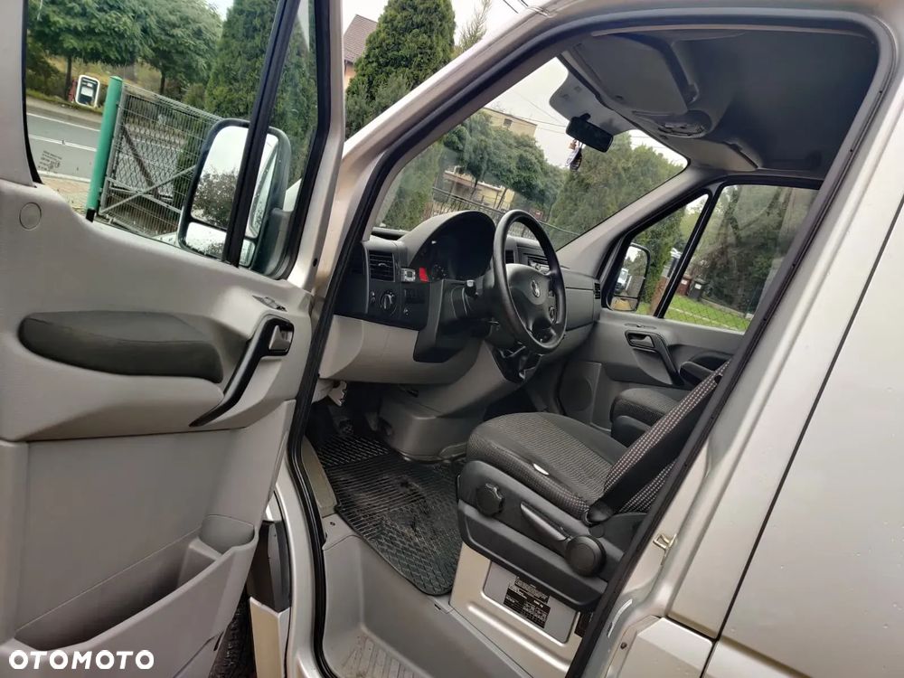 Volkswagen CRAFTER 50 SPRINTER - 32