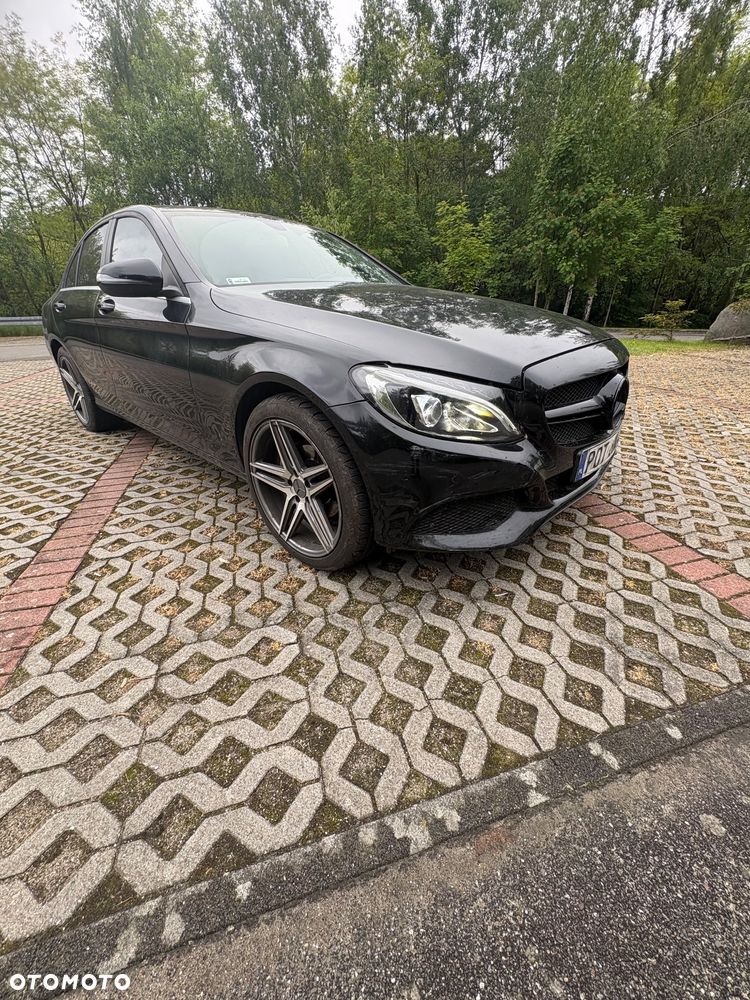 Mercedes-Benz Klasa C - 8