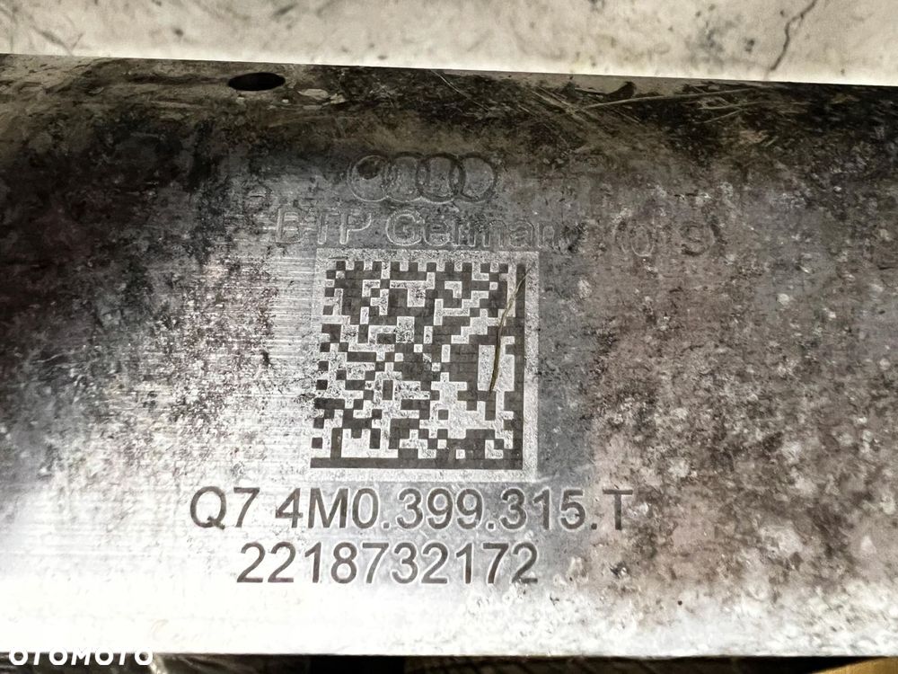 BELKA WÓZEK ZAWIESZENIA SANKI PRZÓD PORSCHE CAYENNE COUPE 9Y3 9Y0 HYBRID - 11