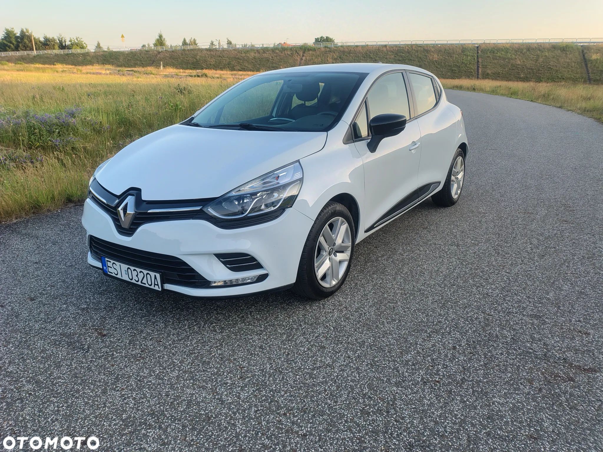 Renault Clio - 1