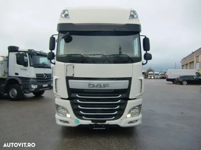 DAF XF460, Intarder, Factura externa - 2