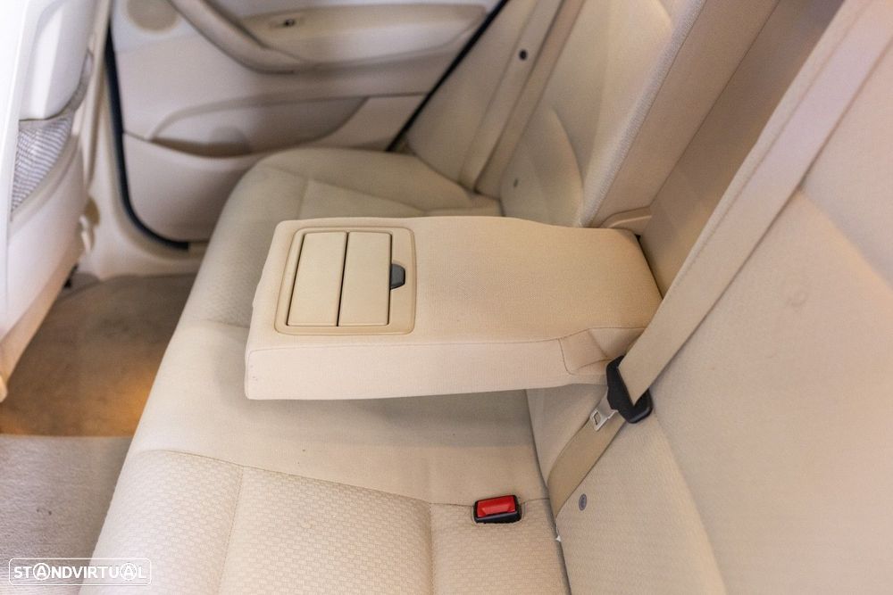 BMW X3 20 d xDrive Auto - 33