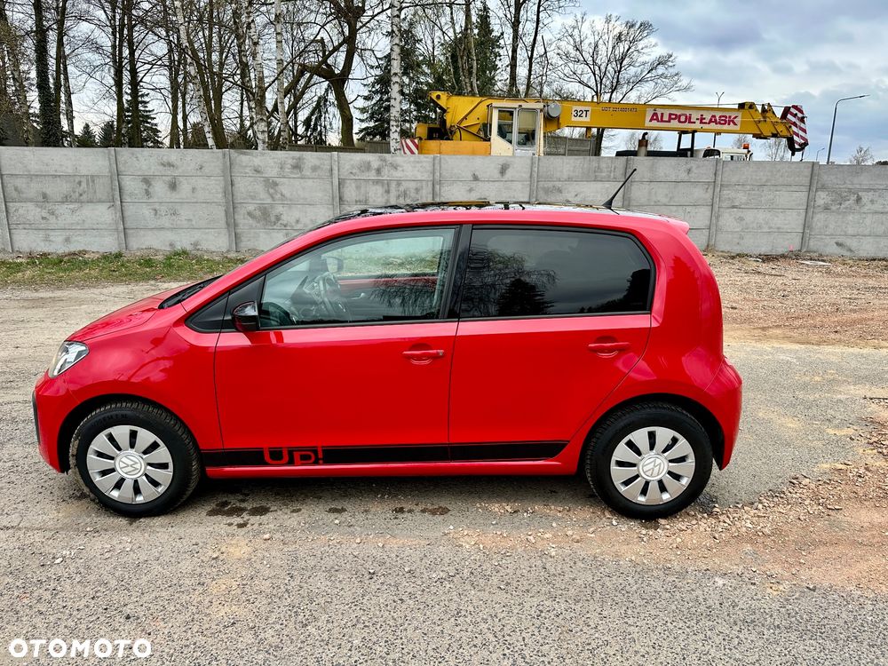 Volkswagen up! black style - 6