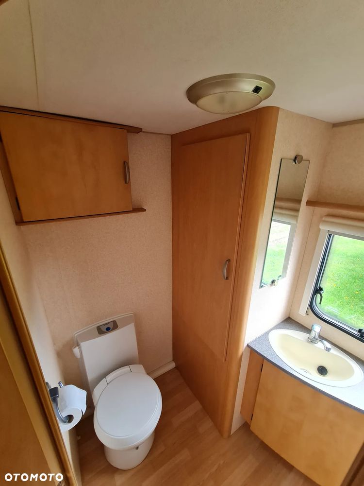 Bailey RANGER 510/4 seria 6 GT60 - 17