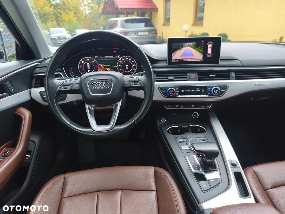 Audi A4 Allroad quattro 2.0 TDI S tronic - 28