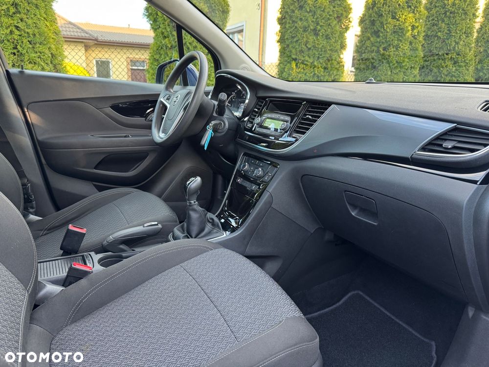 Opel Mokka X 1.6 ECOFLEX Start/Stop Active - 6