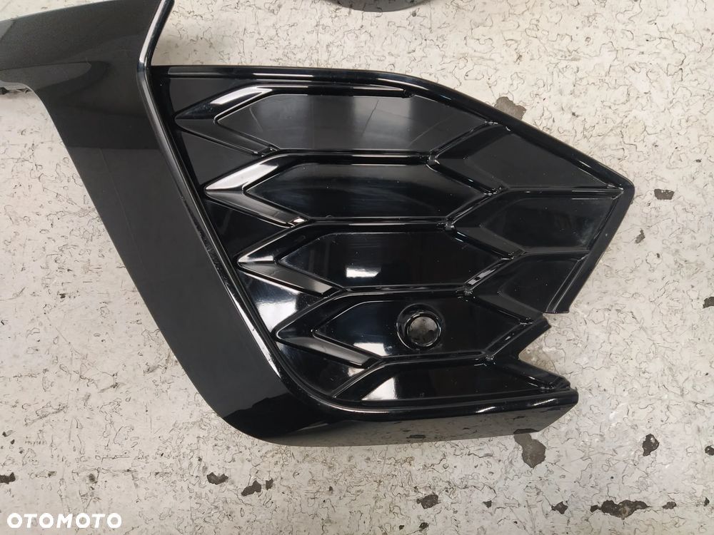 VW GOLF VIII LIFT 24- GTI  KRATKA KRATKI ZDERZAKA PRZÓD PRZEDNIA LEWA PRAWA PDC ORYGINAŁ - 5
