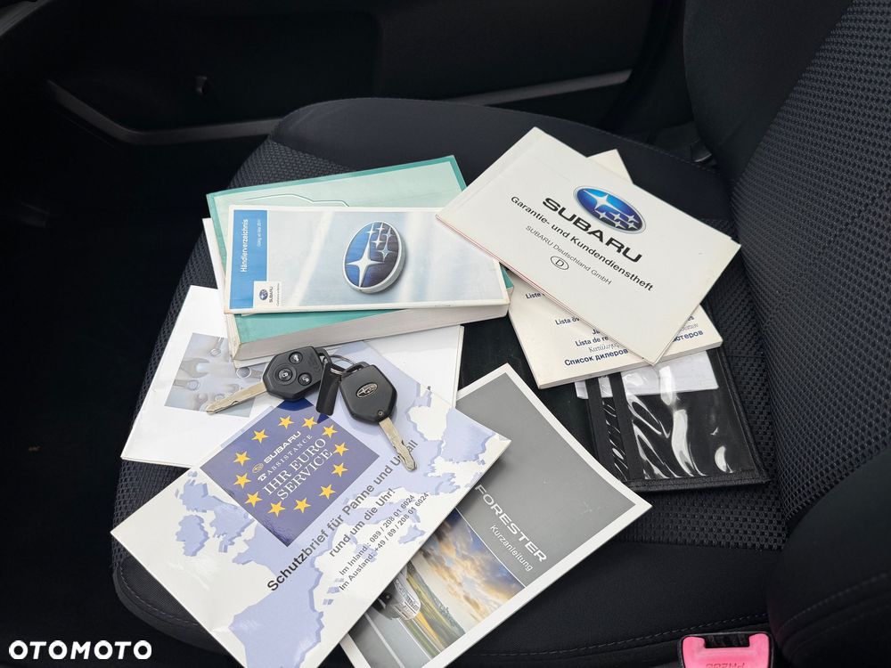 Subaru Forester 2.0X Automatik Exclusive - 30
