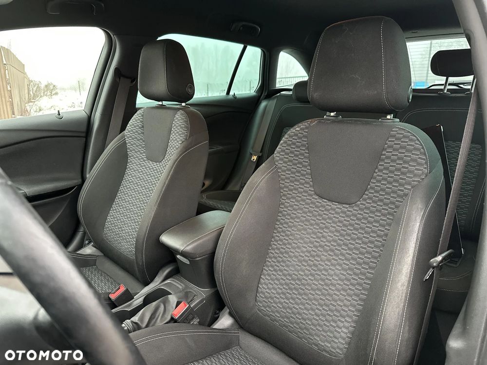 Opel Astra 1.4 T GPF Enjoy S&S - 12