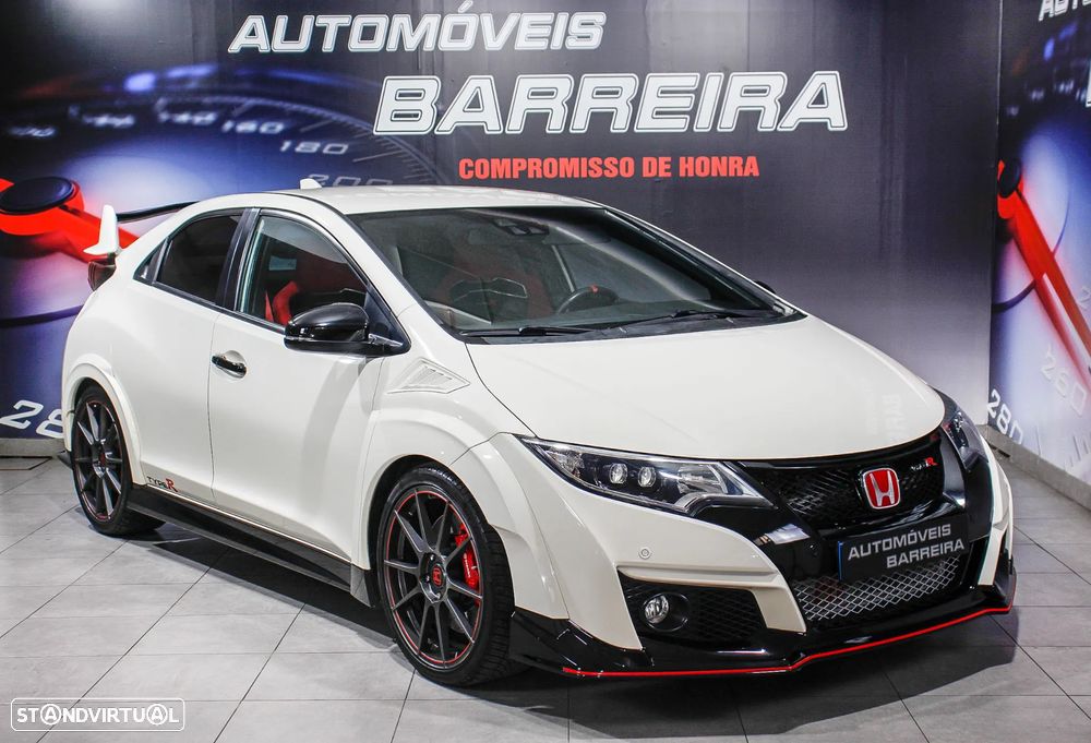 Honda Civic 2.0 i-VTEC Type-R GT - 1