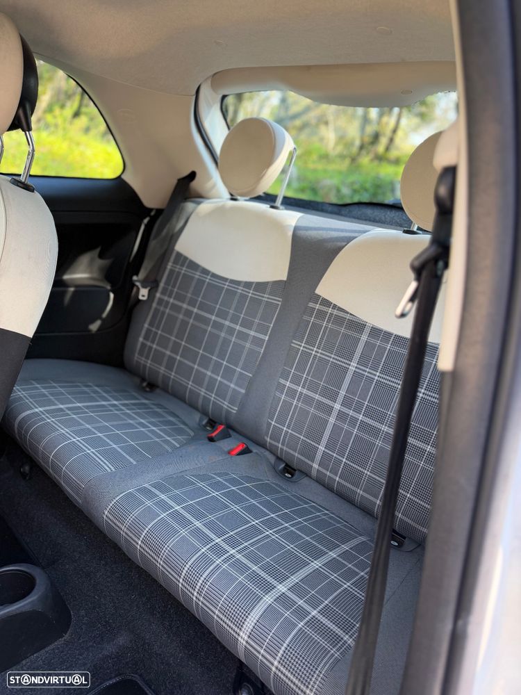 Fiat 500 1.2 Dolcevita - 17