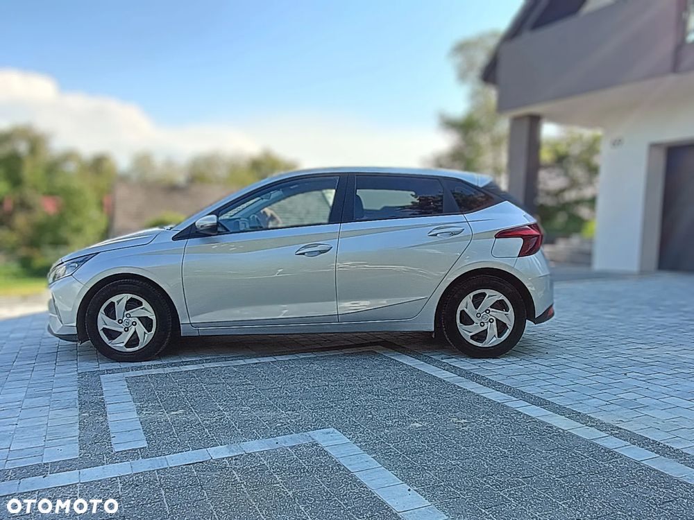 Hyundai i20 1.2 Classic - 4