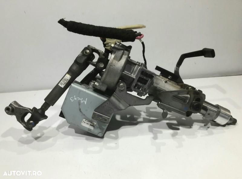 Coloana directie electrica cu motoras Renault Megane 3 (2008-2012) 1.5 dci K9K (846) 488107802r - 1