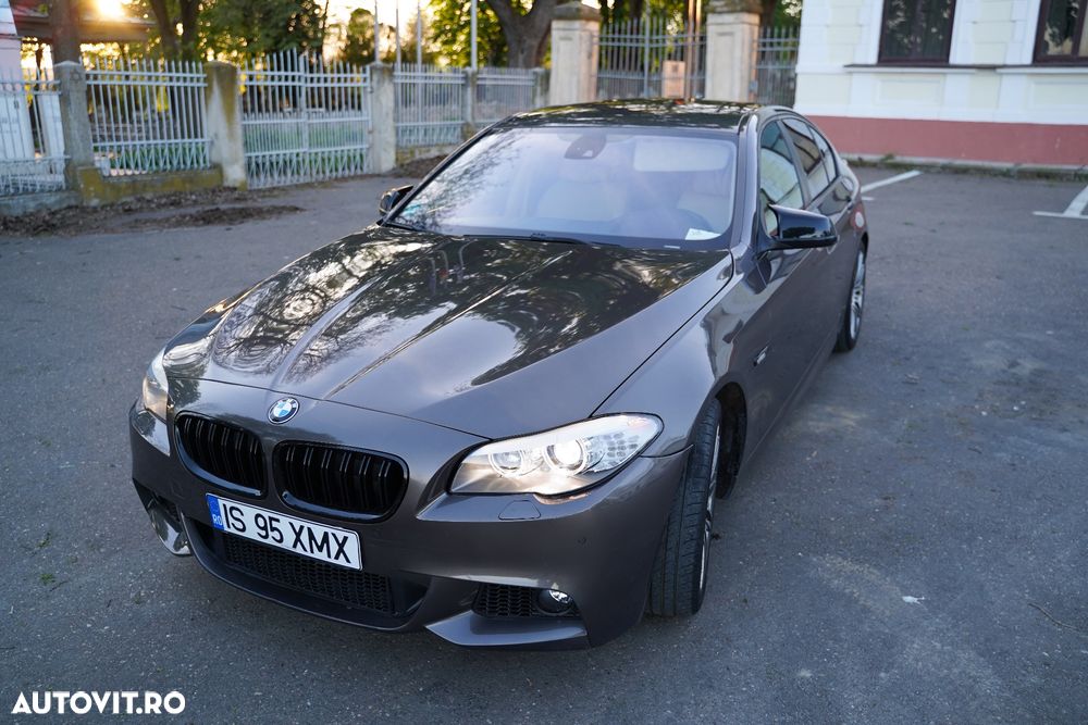 BMW Seria 5 525d xDrive - 3