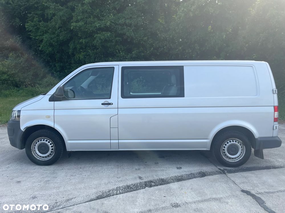 Volkswagen TRANSPORTER - 2