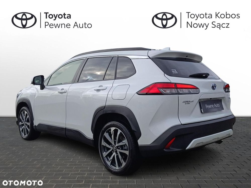 Toyota Corolla Cross 2.0 Hybrid Executive - 5