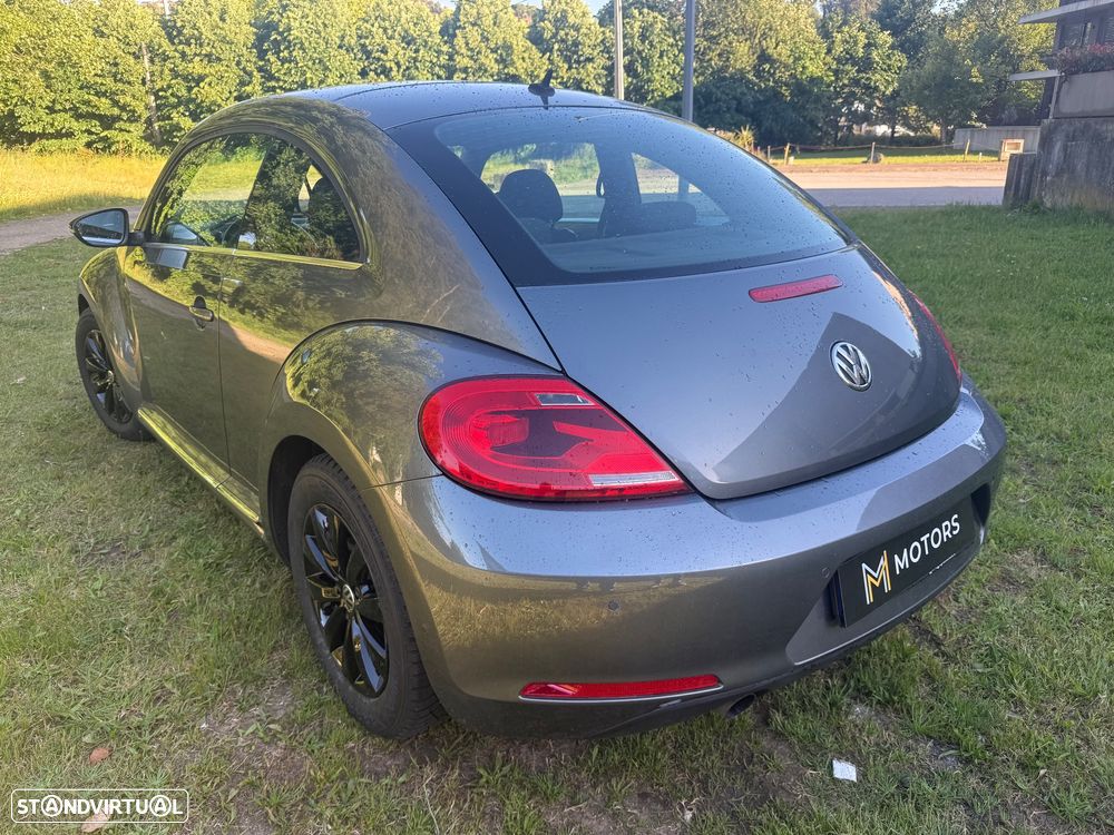 VW New Beetle 1.6 TDi Design - 42