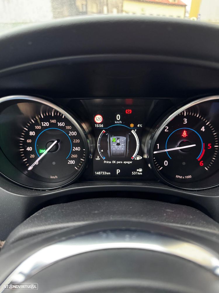 Jaguar F-Pace 20d AWD Aut. R-Sport - 11