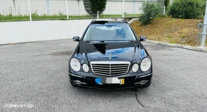 Mercedes-Benz E 220 - 1