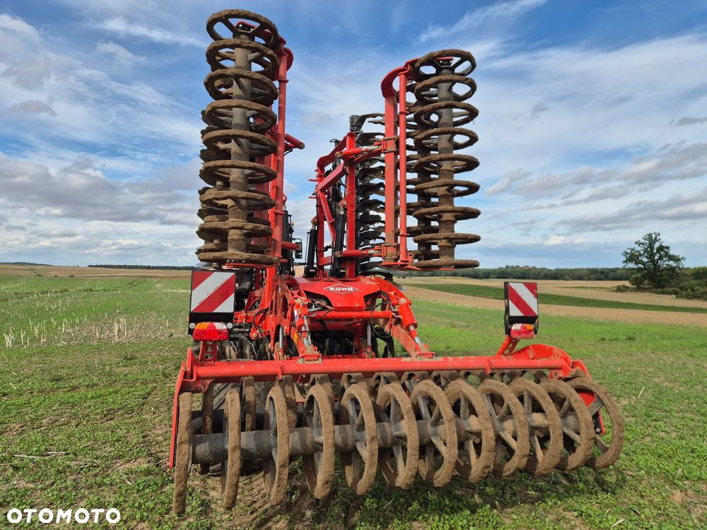 Kuhn Optimer XL 7500 - 8