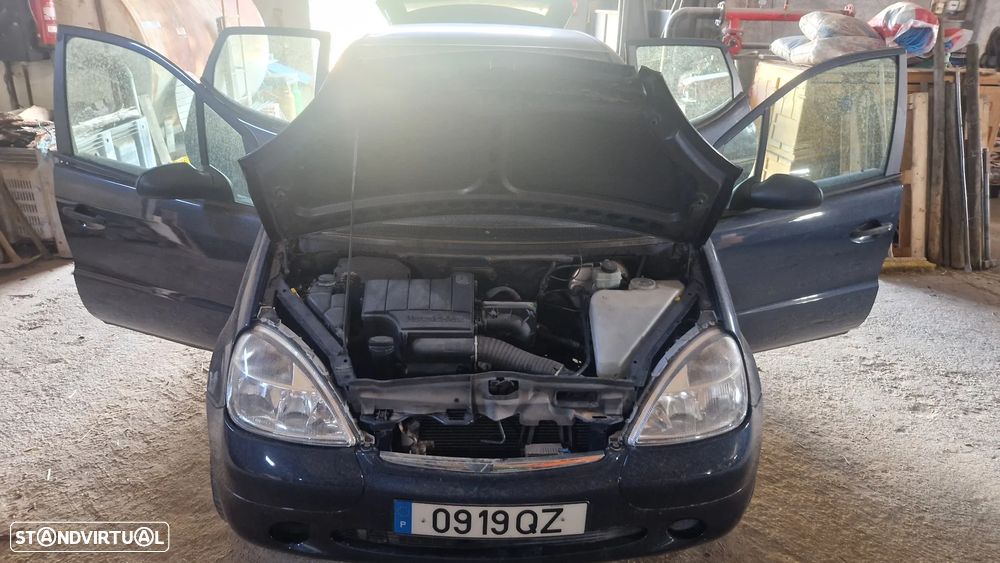 Mercedes-Benz A 140 Classic - 6