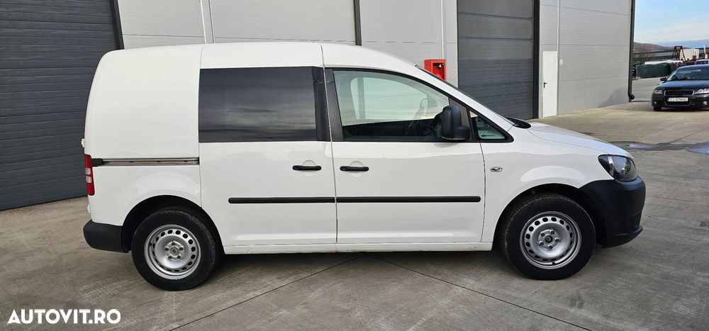 Volkswagen Caddy 1.6 TDi - 5