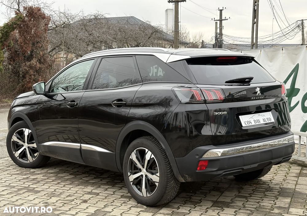 Peugeot 3008 PureTech 130 Stop & Start GPF EAT8 Crossway - 2