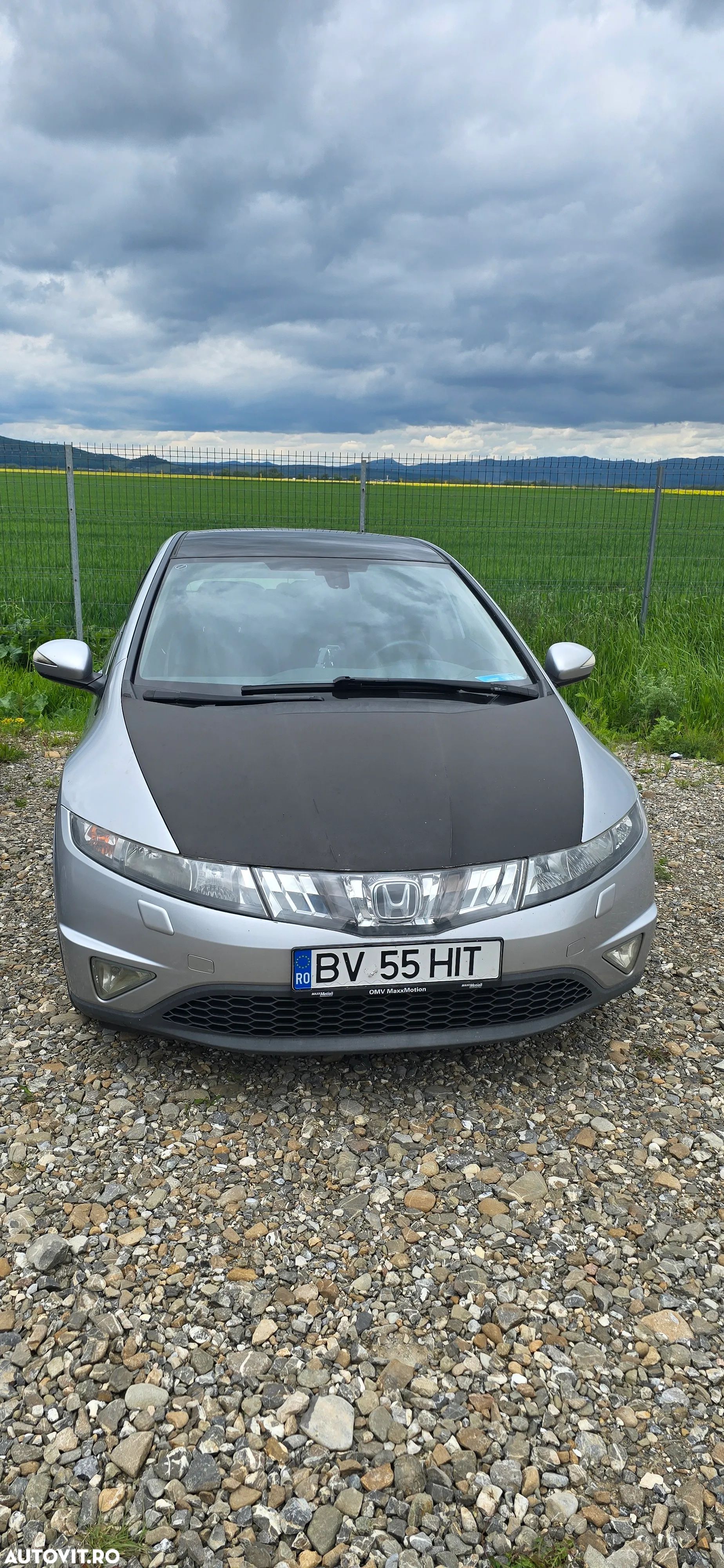 Honda Civic 1.8i Exec - 1