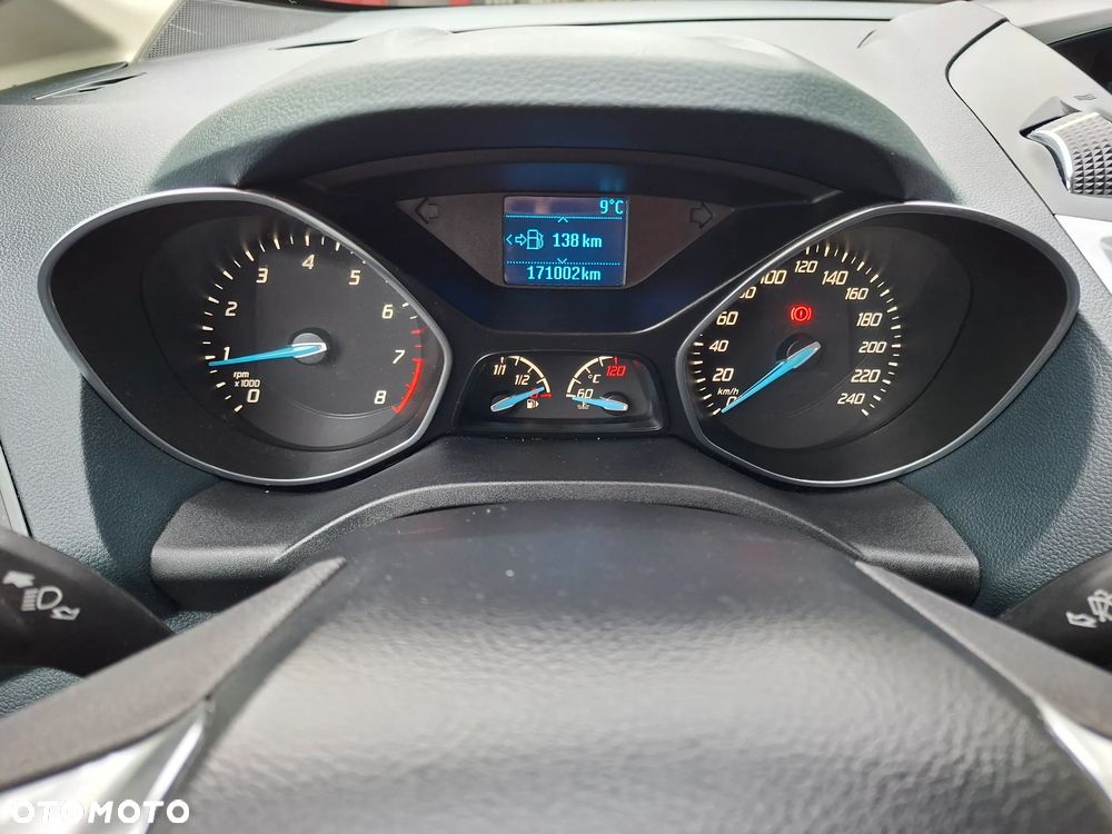 Ford C-MAX - 13