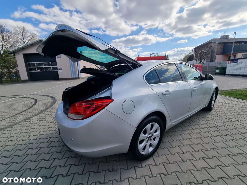 Opel Insignia 2.0 CDTI Active - 11