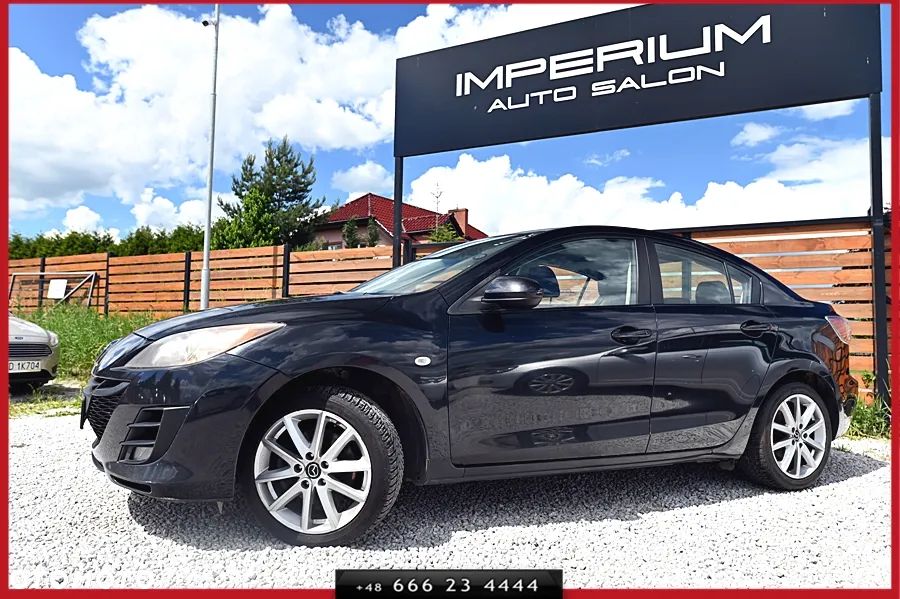 Mazda 3 2.2 CD High-Line - 2