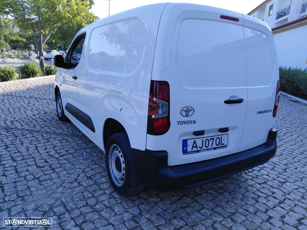 Toyota Proace City 1.5D L1 Comfort - 7