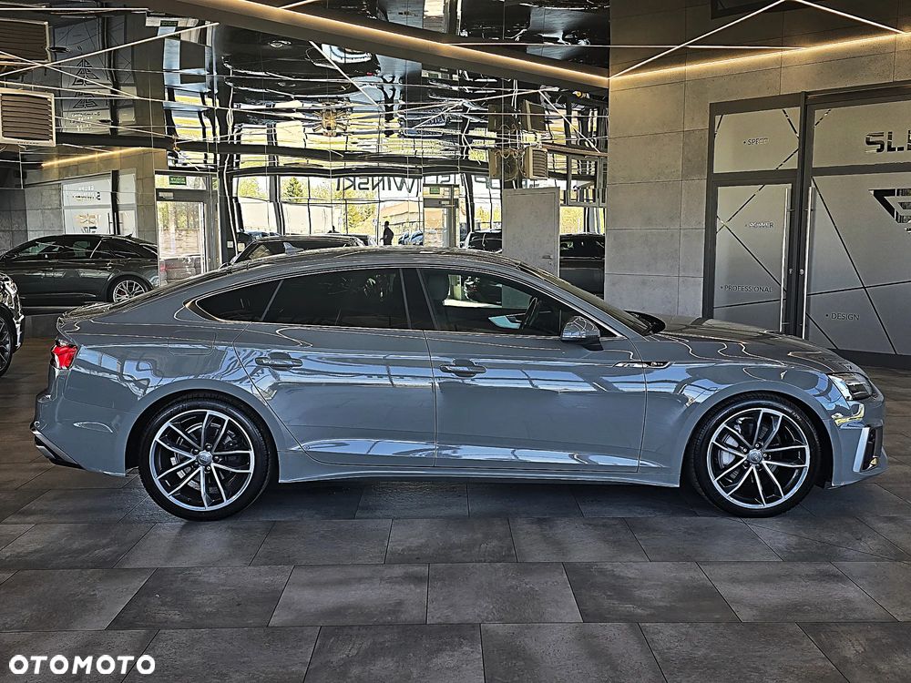 Audi A5 Sportback 40 TDI S tronic S line - 11