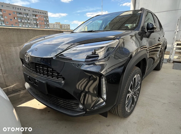Toyota Yaris Cross Hybrid 1.5 Executive